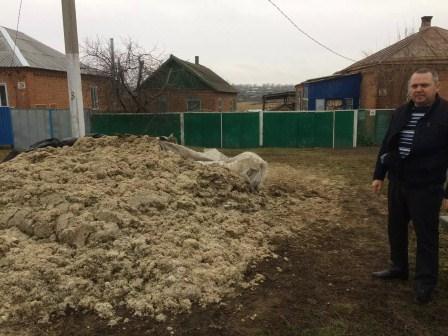 В Нововладимирском сельском поселении 